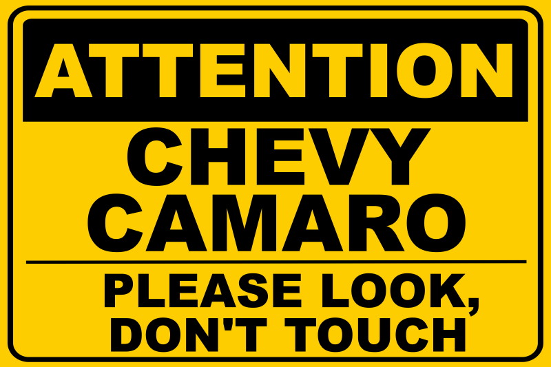 Camaro WEB