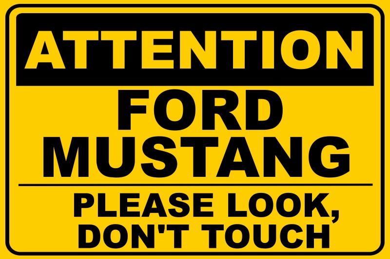 Mustang web