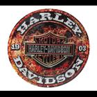 Harley Davidson : Stone Rust