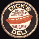 Dick's Sausage
