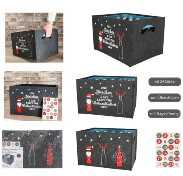 Weihnachten steht vor der Tür